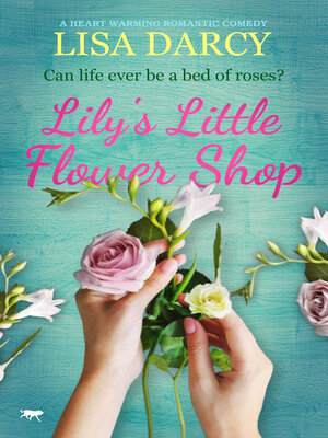 Lily's Little Flower Shop - ebook